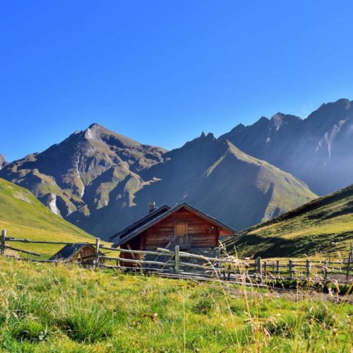 Wandern in Vals 1