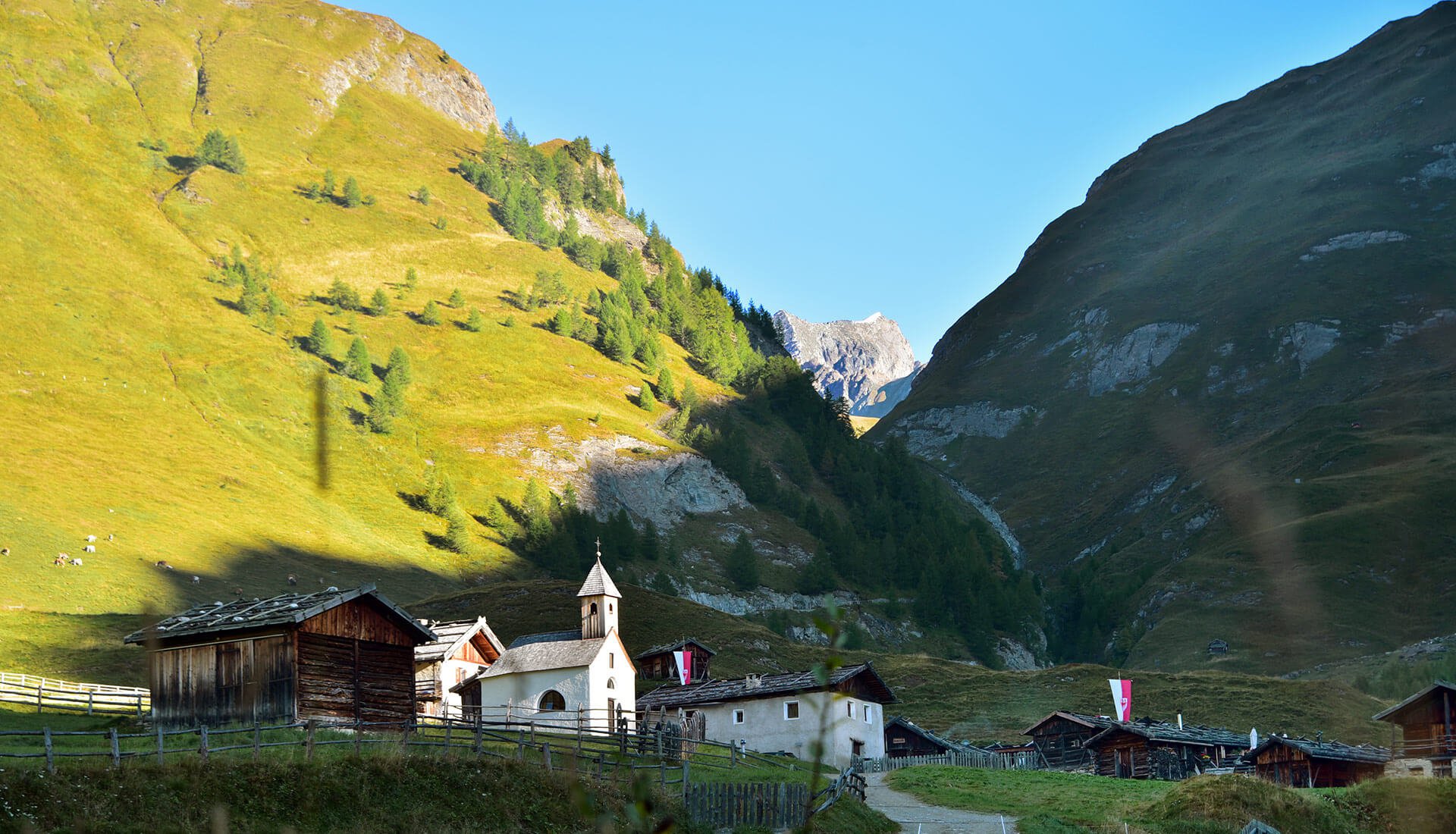 alpenchalet ferienregion gitschberg jochtal