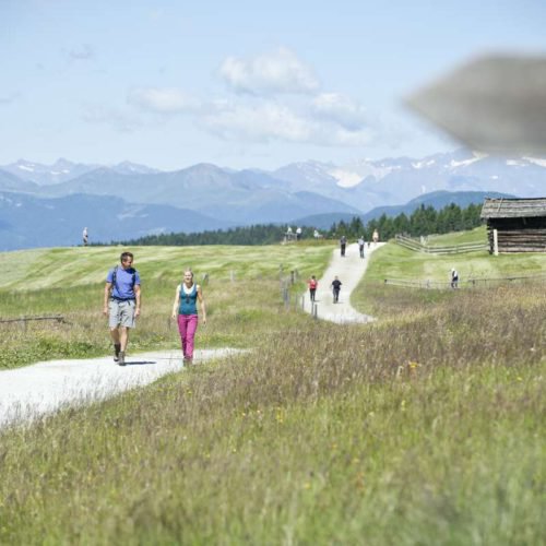 Wandern in Vals 4